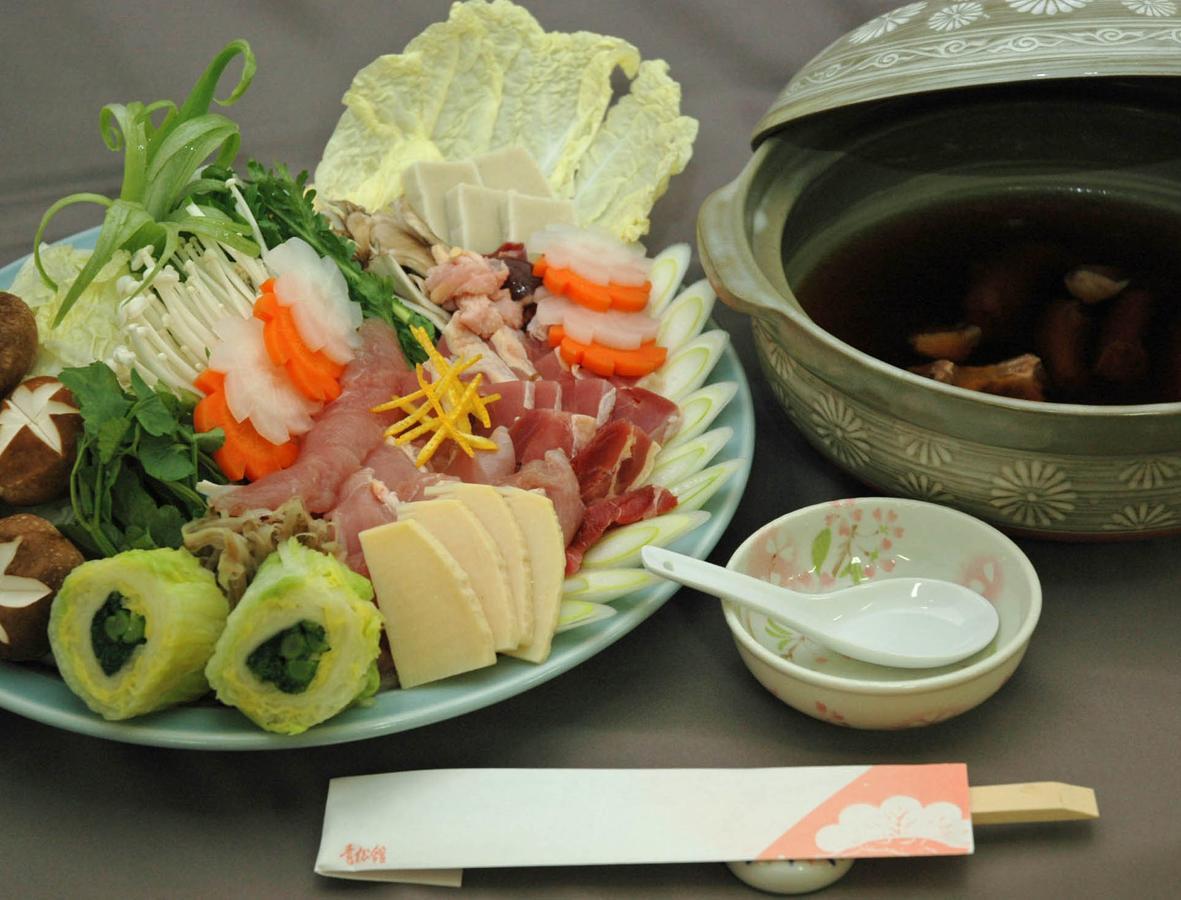 Seishokan Higashine ภายนอก รูปภาพ