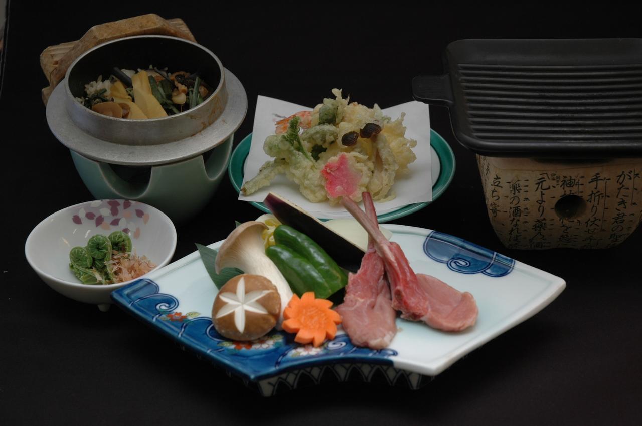 Seishokan Higashine ภายนอก รูปภาพ
